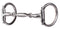 Professional's Choice Professional's Choice D Ring Bit - Three Piece Snaffle