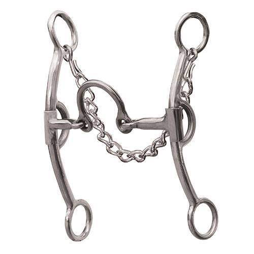 Professional's Choice Professional's Choice Derby Bit 6.75" - Smooth Medium Port