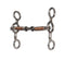 Professional's Choice Professional's Choice Equisential Performance Short Shank Bit - Twisted Wire Snaffle