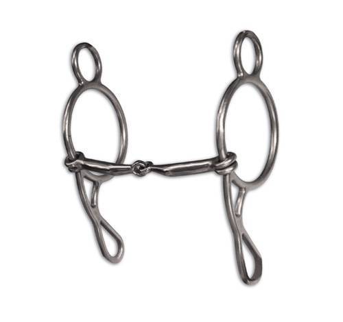Professional's Choice Professional's Choice Equisential Wonder Bit - Smooth Snaffle