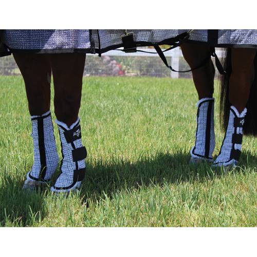 Professional's Choice Professional's Choice Fly Boots (Value-4 Pack Fleece Lined)