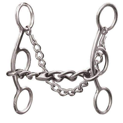 Professional's Choice Professional's Choice Futurity Bit 5.5" - Chain