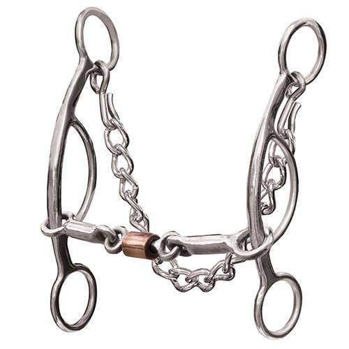 Professional's Choice Professional's Choice Futurity Bit 6.5" - 3 Piece Smooth