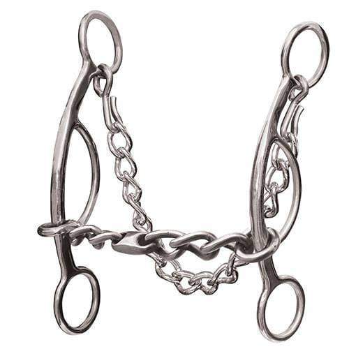 Professional's Choice Professional's Choice Futurity Bit 6.5" - Chain