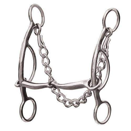 Professional's Choice Professional's Choice Futurity Bit 6.5" - Snaffle