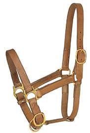 Professional's Choice Professional's Choice Leather Turn Out Halter