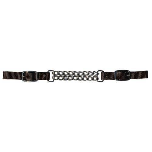 Professional's Choice Professional's Choice Nylon Curb Chain - Double Chain