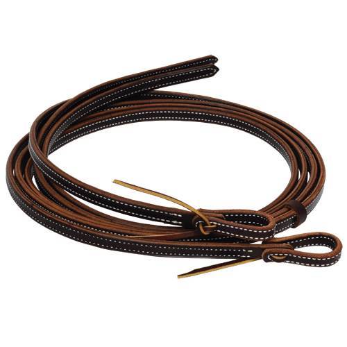 Professional's Choice Professional's Choice Oiled 2-Ply Latigo Reins