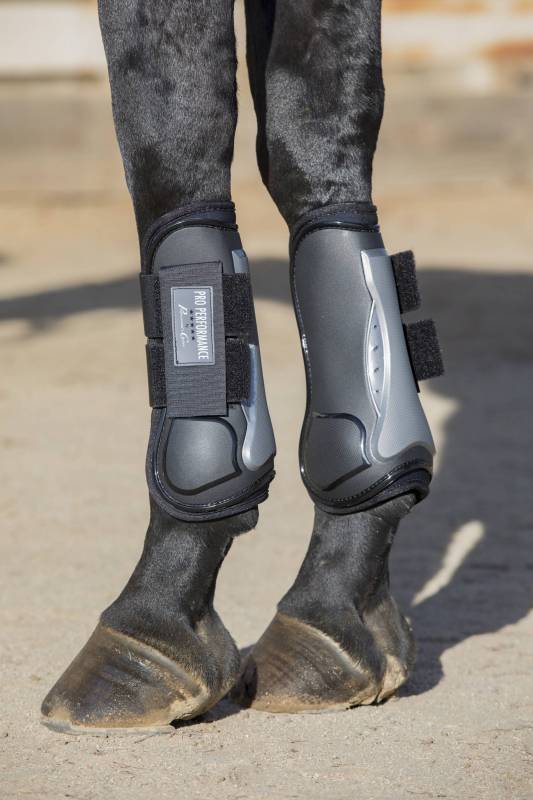 Professional's Choice Professional's Choice Pro Performance Show Jump FRONT Boots