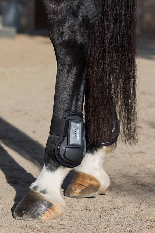 Professional's Choice Professional's Choice Pro Performance Show Jump REAR Boots