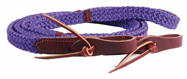 Professional's Choice Professional's Choice Quiet Control™ Single Rein with Hand Placement Markers