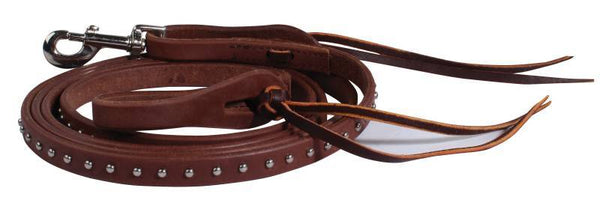 Professional's Choice Professional's Choice Ranch Dotted Pineapple Knot Roping Rein