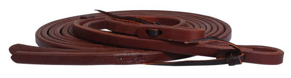 Professional's Choice Professional's Choice Ranch Heavy Oil Harness Leather Split Reins