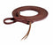 Professional's Choice Professional's Choice Ranch Heavy Oil Pineapple Knot Split Reins