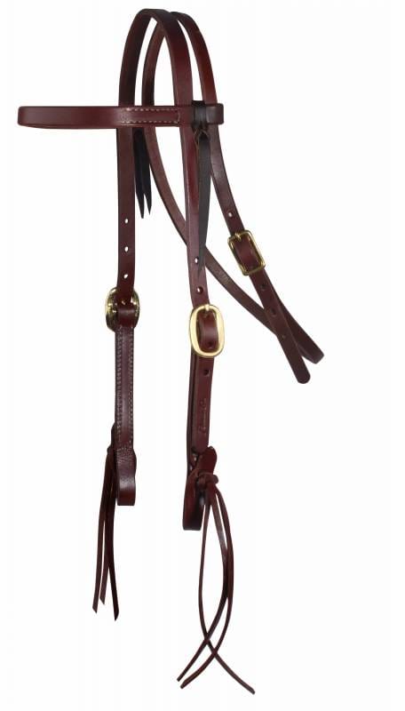 Professional's Choice Professional's Choice Ranch Quick Change Knot Browband Headstall