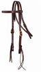 Professional's Choice Professional's Choice Ranch Quick Change Knot Browband Headstall