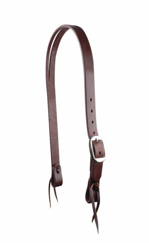 Professional's Choice Professional's Choice Ranch Split Ear Single Buckle Headstalls