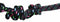Professional's Choice Professional's Choice Rope Halter