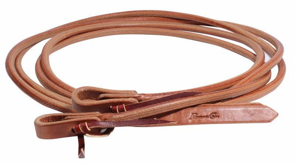 Professional's Choice Professional's Choice Round Split Reins with Waterloop