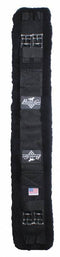 Professional's Choice Professional's Choice SMx Comfort-Fit Dressage Girth - Shearling