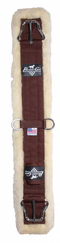 Professional's Choice Professional's Choice SMx Comfort-Fit Western Cinch - Shearling