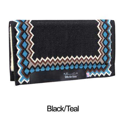 Professional's Choice Professional's Choice SMx H.D. Air Ride Western Saddle Pad: Shilloh