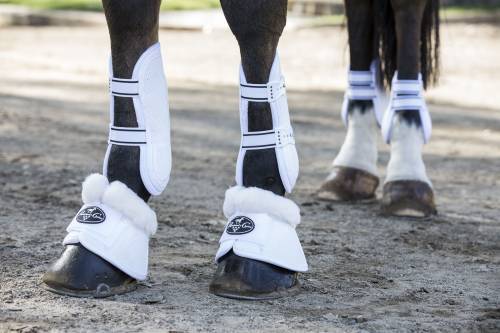 Professional's Choice Professional's Choice Spartan Fleece Bell Boots