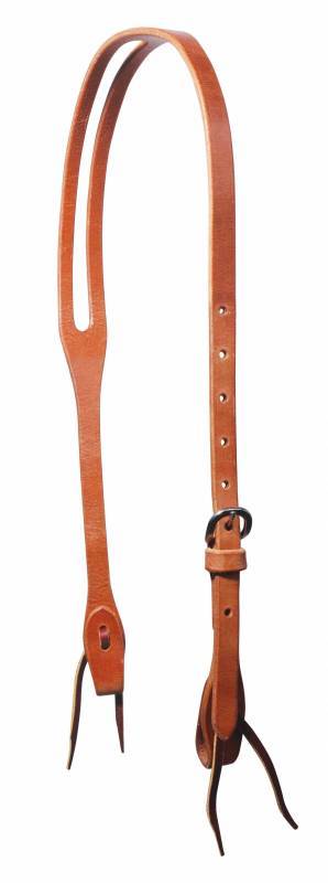 Professional's Choice Professional's Choice Split Ear with Ties Headstall