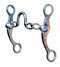 Professional's Choice Professional's Choice Stockman 6" Copper Shank Bit - Ported Chain