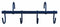 Professional's Choice Professional's Choice Tack Rack