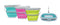 Professional's Choice Professional's Choice Tail Tamer Collapsible Bucket