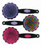 Professional's Choice Professional's Choice Tail Tamer Flower Power Brush
