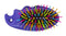 Professional's Choice Professional's Choice Tail Tamer Mini Mane Rainbow Brush