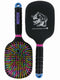Professional's Choice Professional's Choice Tail Tamer Rainbow Paddle Brush