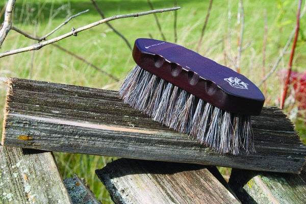Professional's Choice Professional's Choice Tail Tamer Small Horsehair Brush