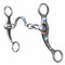 Professional's Choice Professional's Choice Turquoise Dot Shank Bit - Low Port Chain