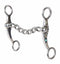 Professional's Choice Professional's Choice Turquoise Feather Shank Bit - Chain