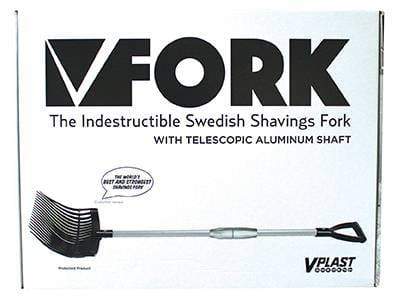 Professional's Choice Professional's Choice V-Fork Shavings Fork