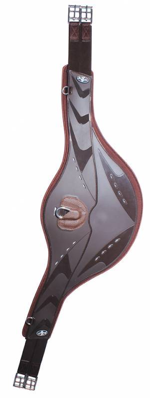 Professional's Choice Professional's Choice VenTECH Contoured Belly Guard Jump Girth