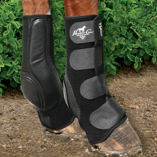 Professional's Choice Professional's Choice VenTECH™ Elite SMB & Slide-Tec Skid Boot Combo 4-Pack