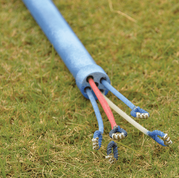 Rattler Rattler Calf String Tube