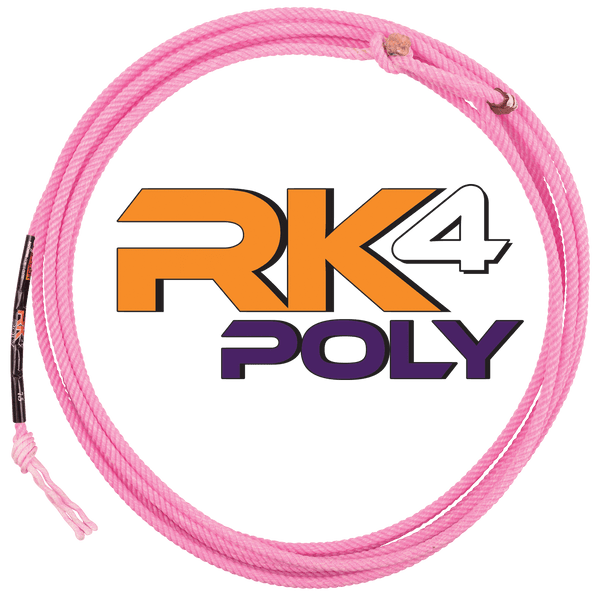 Rattler Rattler RK4 Poly 25' Kid Rope