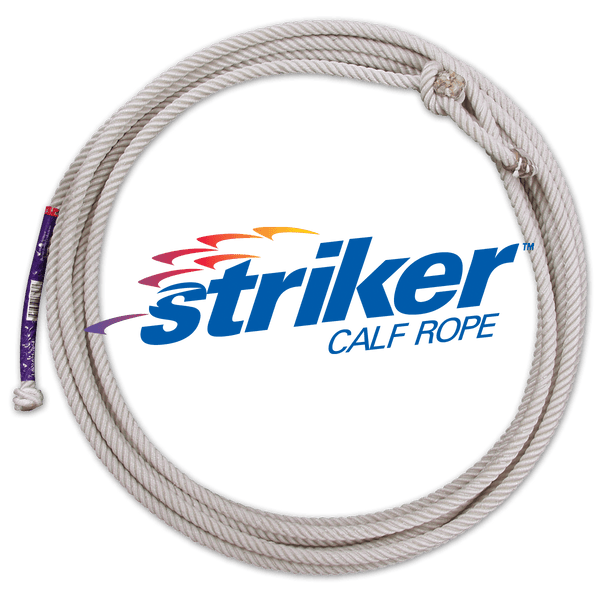 Rattler Rattler Striker 28' Left Handed Calf Rope