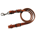Reinsman Circle Y Leather Tie Down