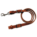 Reinsman Circle Y Leather Tie Down