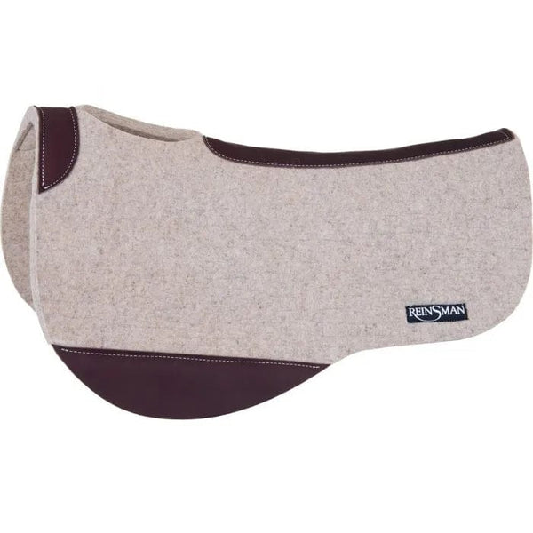 Reinsman Reinsman Apex Performance Wool Dropped Rigging Pad