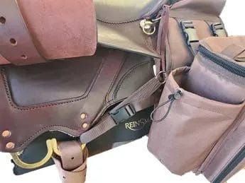 Reinsman Reinsman Deluxe Insulated Cooler Saddle Bag