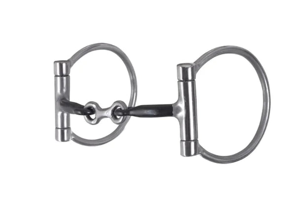 Reinsman Reinsman Diamond R 3 Piece Smooth with Dog Bone Bit