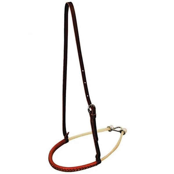 Reinsman Reinsman Double Rope Latigo Noseband
