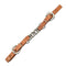 Reinsman Reinsman Harness Leather Single Link Curb Chain